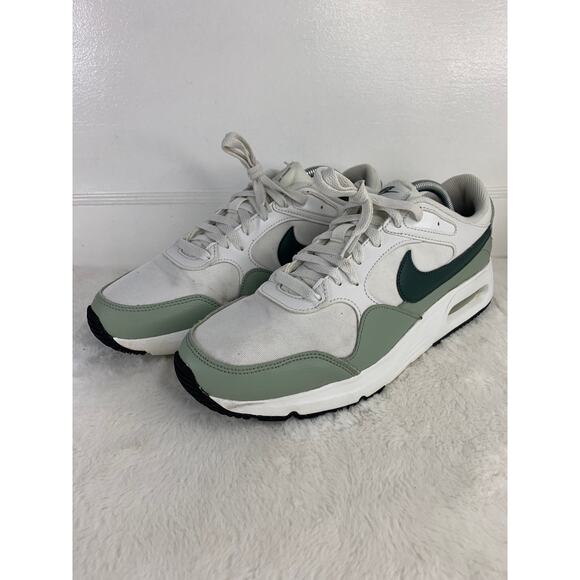 Nike Air Max SC "Jade Horizon Vintage Green" Sneakers Men's Size 10.5 - Picture 1 of 8